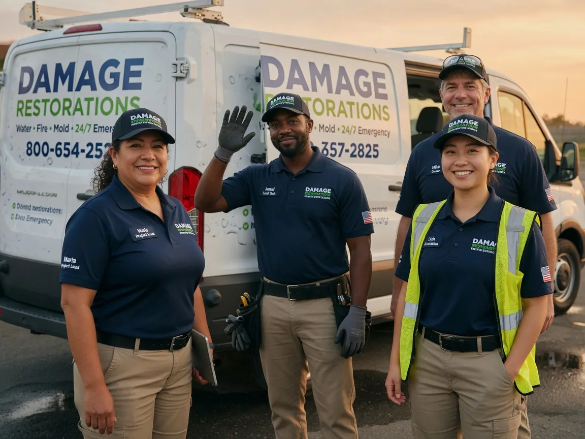 Water Damage Restoration company in Rochester, WA